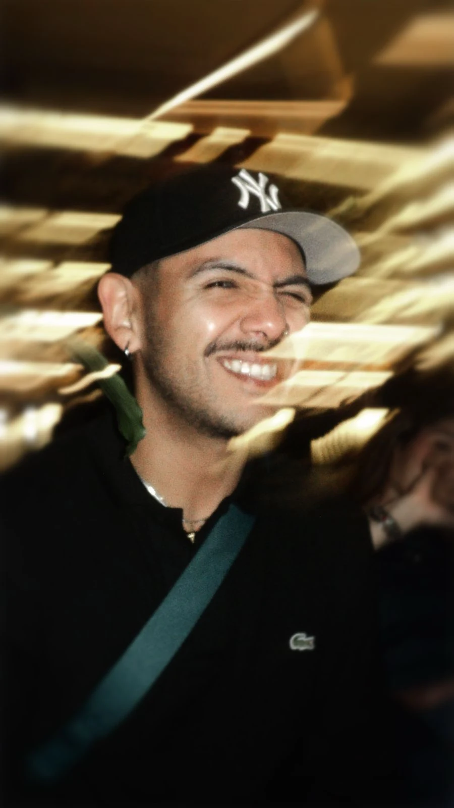 Erick Butrón, co-founder of Barrigón Studio