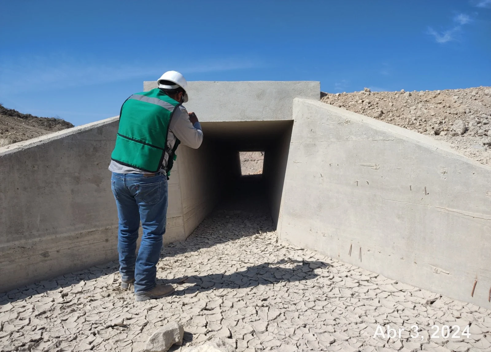 ASETAM environmental field work