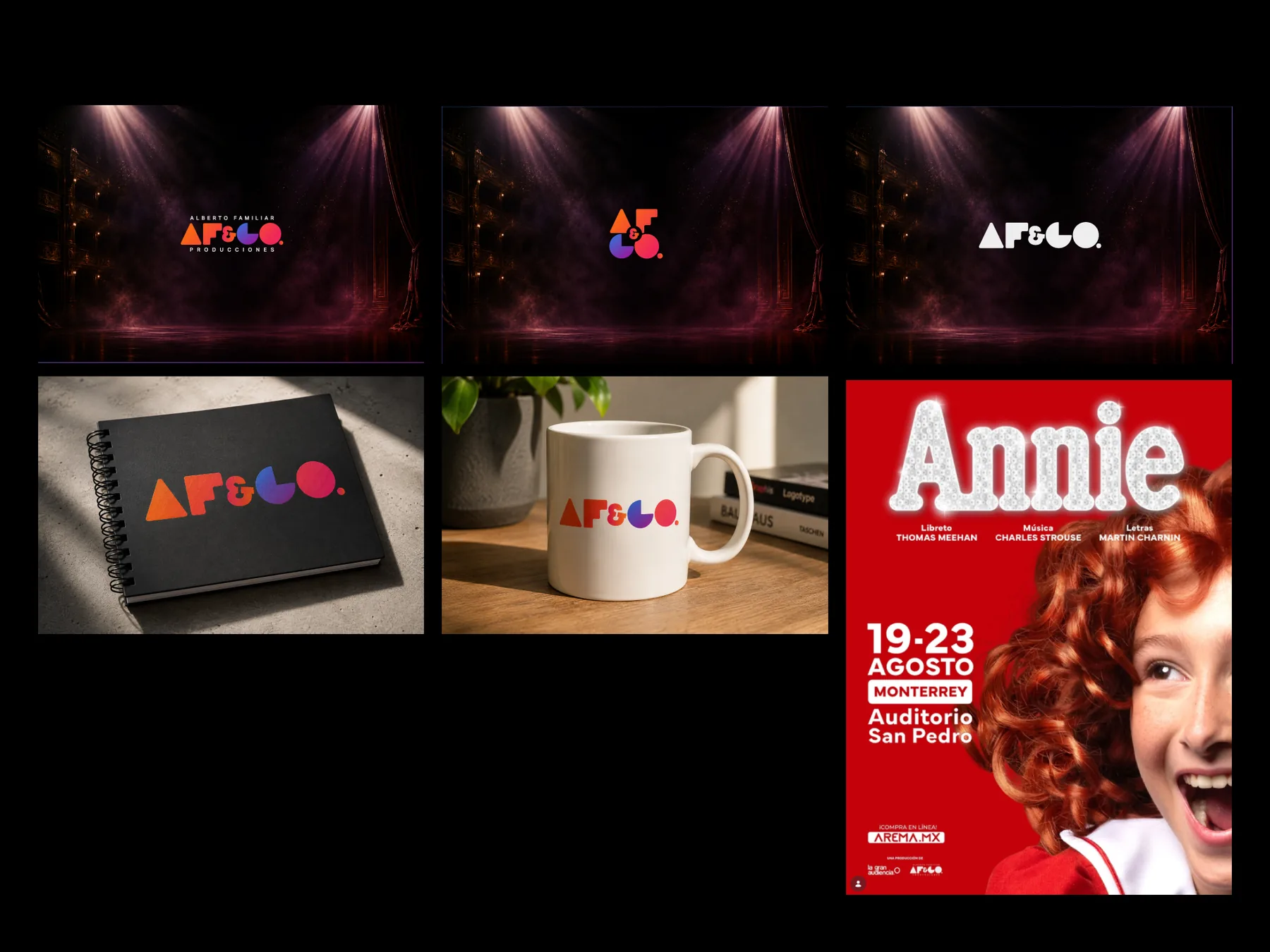 AFCO — Alberto Familiar Producciones