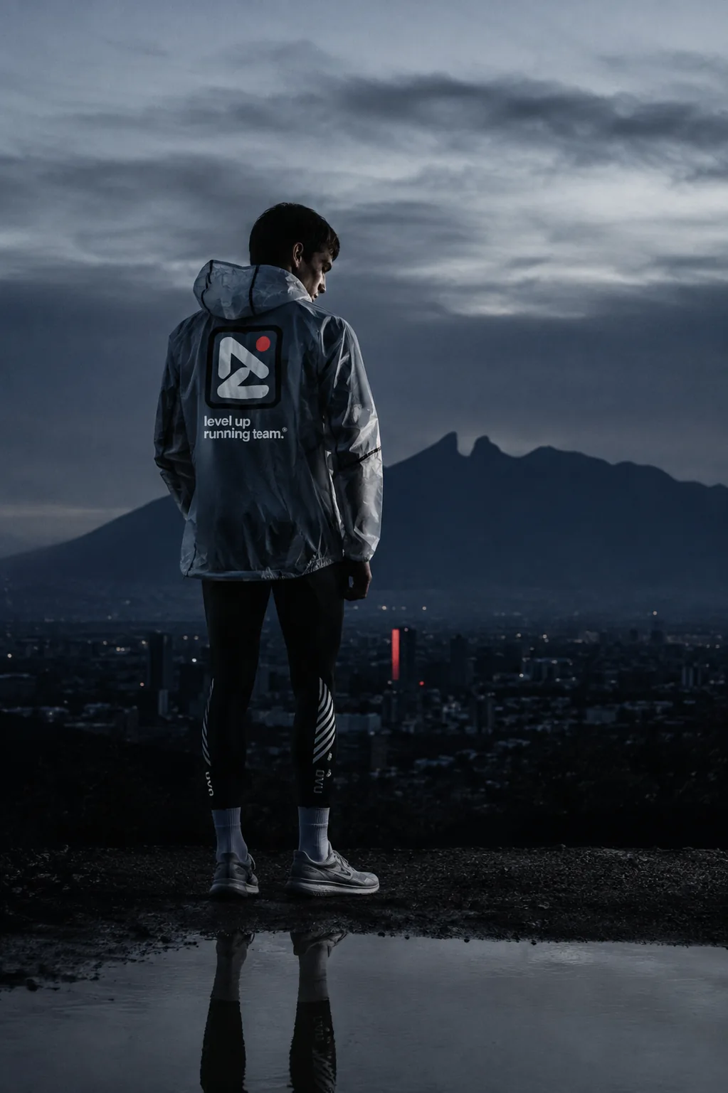 Aplicación Level Up en apparel